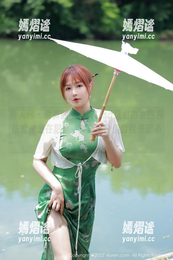 秀人网 - 说真的，雪瑞Lisa这组内衣图包感觉像是在犯规，套路满分但我就是忍不住。