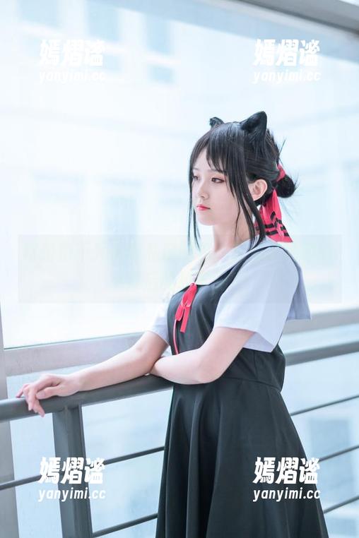 秋楚楚不秃头的私房图包，想知道她的cos背后的故事吗？