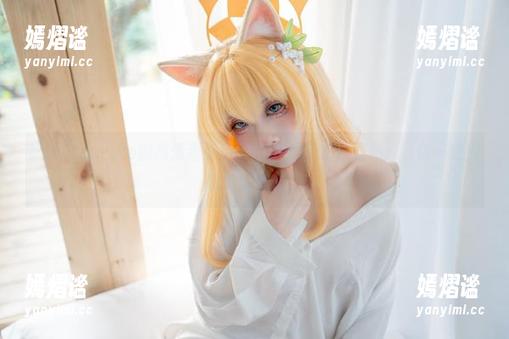 纸悦Etsu_ko的高清画卷：KAGUYANO水野莉莉，你一定得瞧瞧的作品！