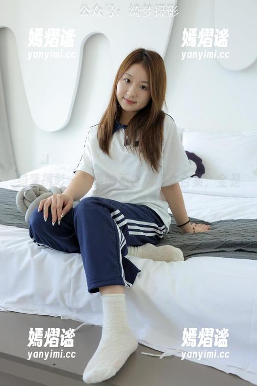 绮梦摄影 - 姜姜的不合规修女合集，全是无圣光的禁忌之美！
