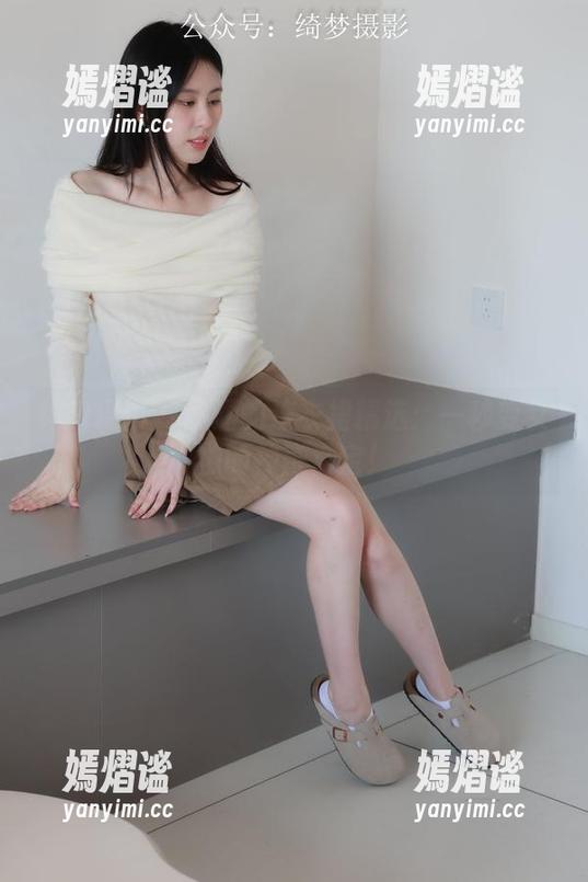 绮梦摄影 - 涵涵的连衣裙精选：一秒变女神的神奇法宝！