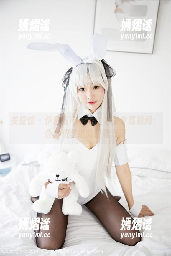 美媛馆 - 伊雨蔓Fiona的浴室专属瞬间：合集和壁纸的轻松对谈