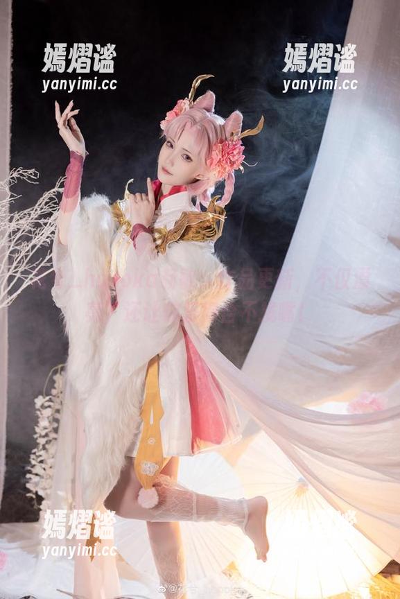 花兮_honoka赫敏：作品更新，不仅漂亮，还让你乐得合不拢嘴！