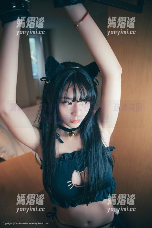 菠萝社 - 柳侑绮写真套图合集：这波美图真是居家百看不厌呀！