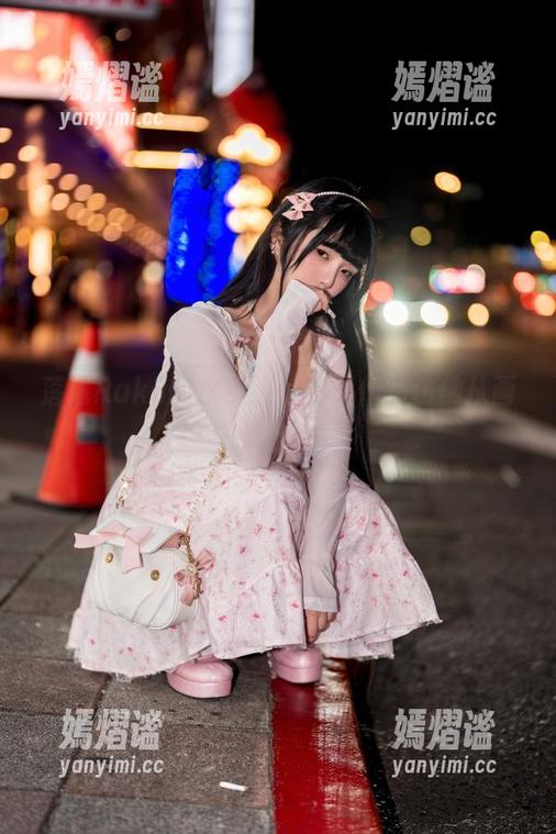 落落Raku的水手服，高清作品仿佛从画中走出来！