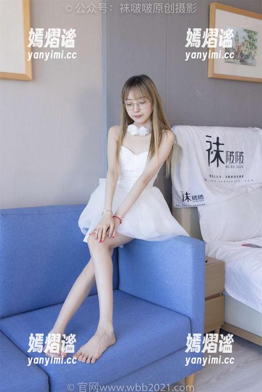 袜啵啵 - 小安的鸳鸯色作品合集：两双船袜，怎么会让人如此心动？