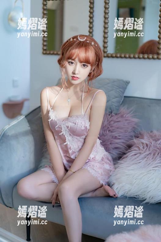 过期米线线喵的原图大揭秘：小羊其实是个段子手，你们信吗？