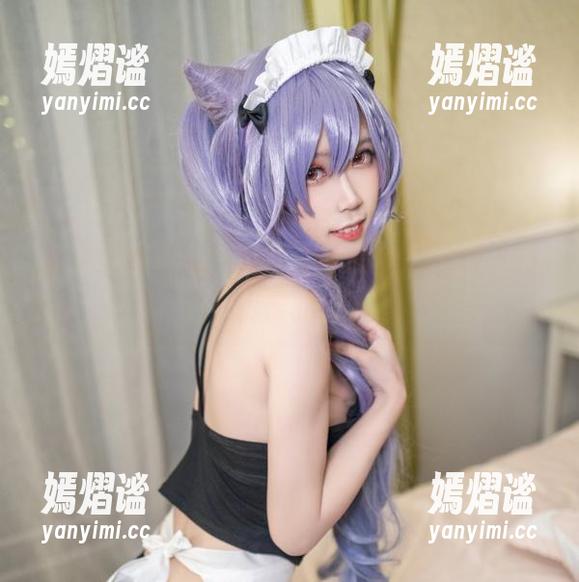 猫猫写真升级！里见年一带你看看什么叫‘优雅的喵’