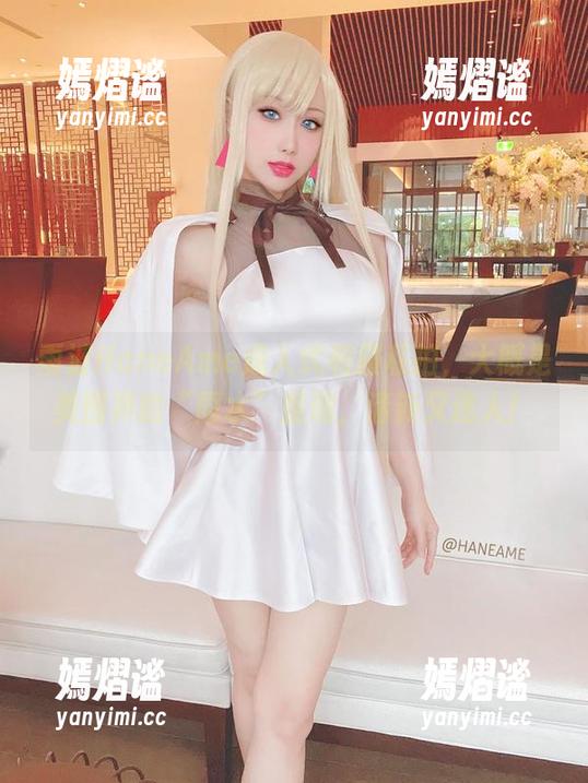 雨波HaneAme成人式和服私拍，大概是美图界的“雨水”重现，清新又迷人！