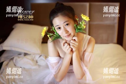 青豆客 - 玉兔miki的婚纱作品，福利不止一点点哦！