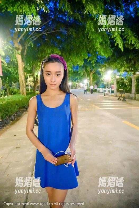 青豆客 - 王语纯泳装资源：一场视觉的干涸，清凉一下就好！