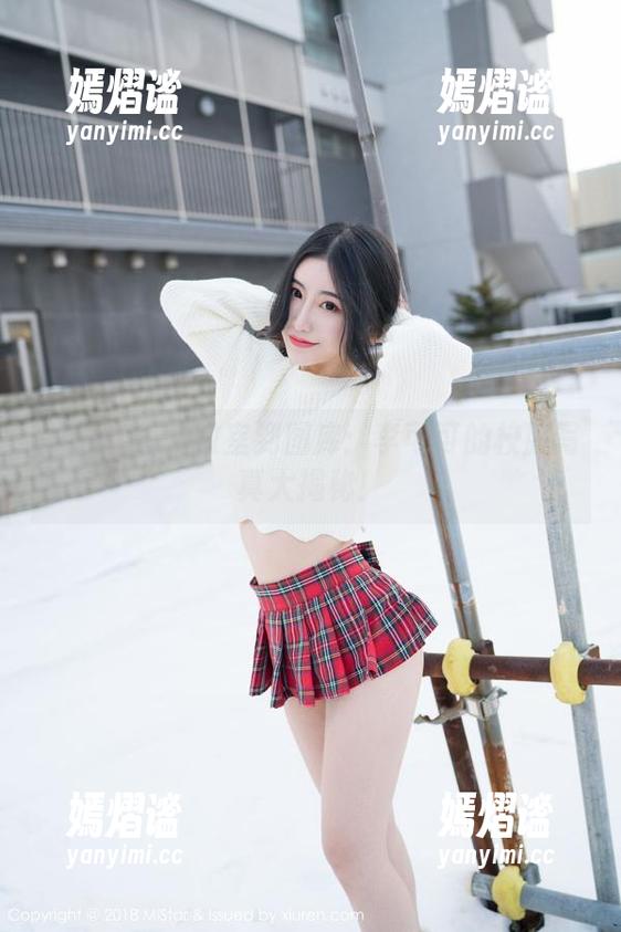 魅妍社 - 从教室到图库：李可可的校服写真大揭秘！