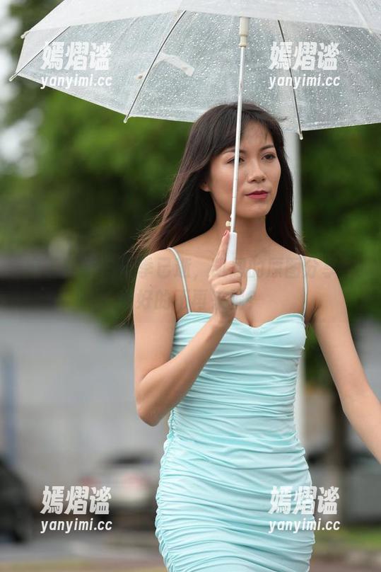 魔镜街拍 - 雨季已逝，凯恩的原图分享，说好的不再来呢？